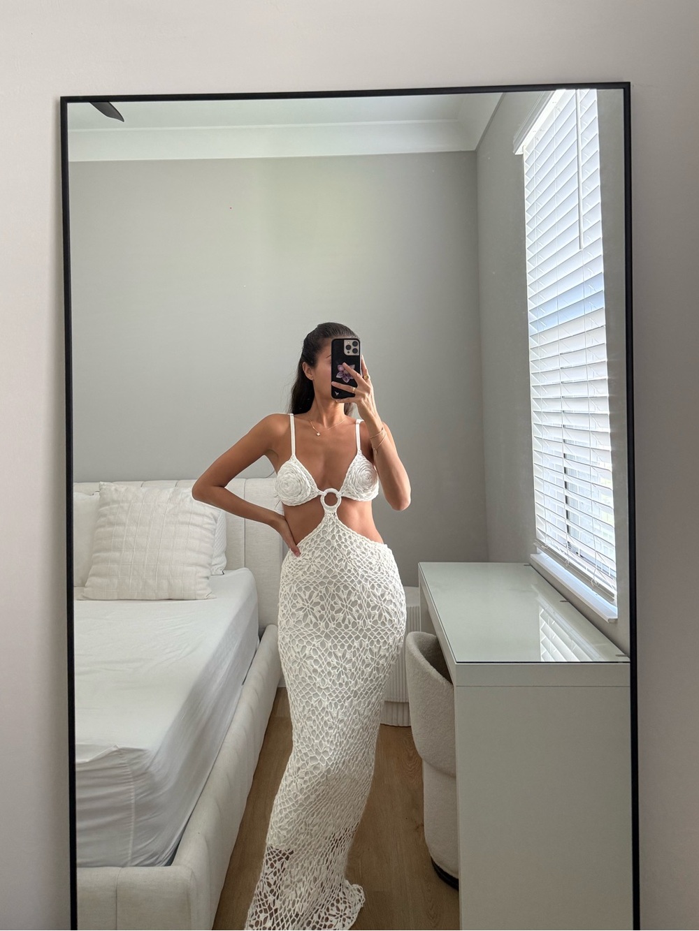 Capittana Martina rose dress - Picture 2 of 4